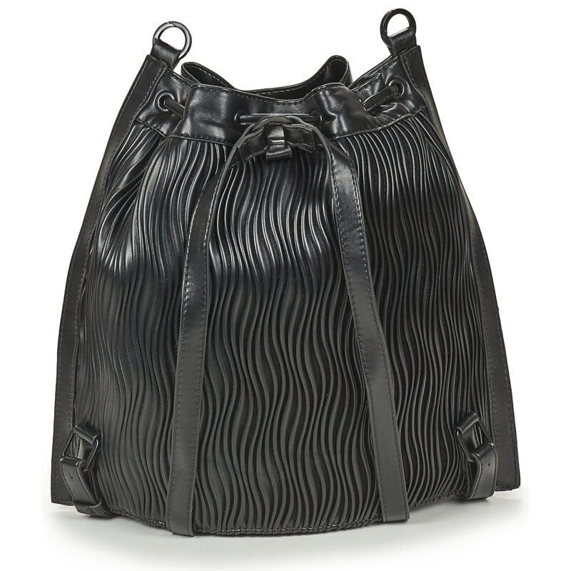 Femme Desigual Sac &agrave; dos Litio Harlan noir pour femme - 3