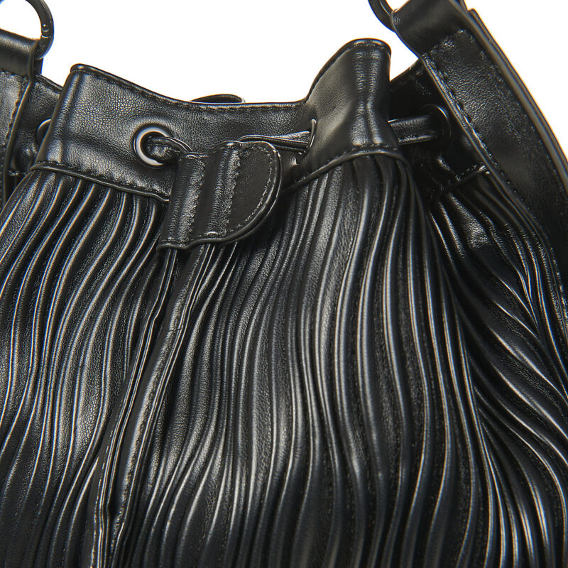 Femme Desigual Sac &agrave; dos Litio Harlan noir pour femme - 4