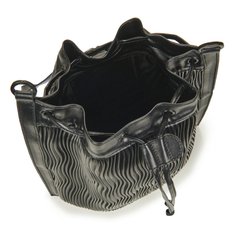 Femme Desigual Sac &agrave; dos Litio Harlan noir pour femme - 5