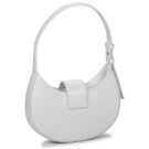 Armani Exchange XW002565 Wei&szlig;e Damen-Schultertasche - 2