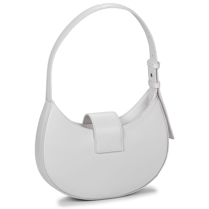 Armani Exchange XW002565 Wei&szlig;e Damen-Schultertasche - 2