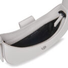 Armani Exchange XW002565 Wei&szlig;e Damen-Schultertasche - 5