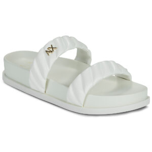 Armani Exchange  XW002574  Bianco -  Ciabatta Donna