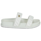 Armani Exchange  XW002574  Bianco -  Ciabatta Donna - 2