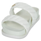Armani Exchange  XW002574  Bianco -  Ciabatta Donna - 3