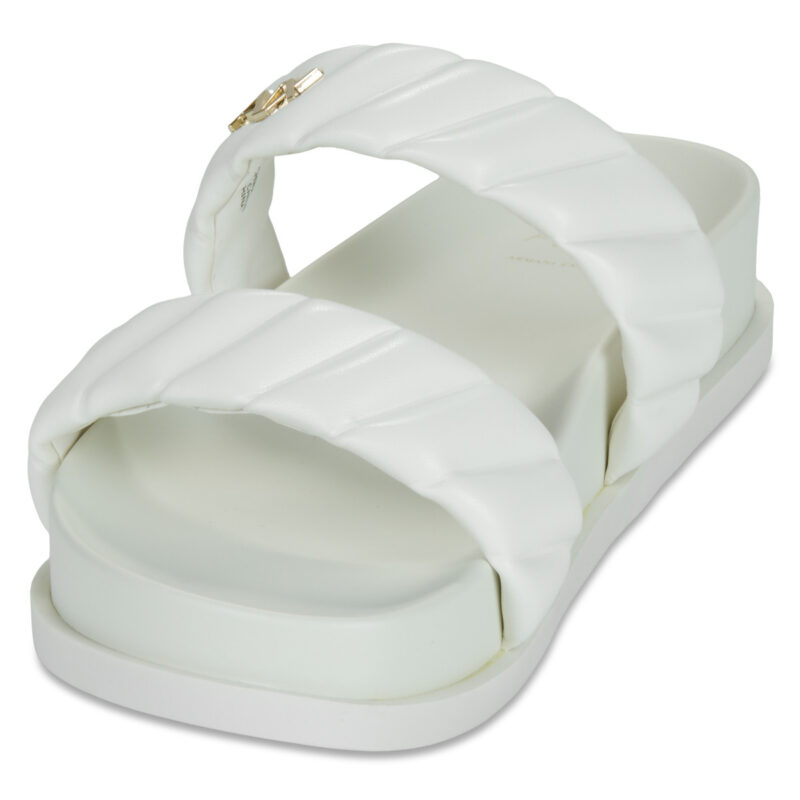Armani Exchange  XW002574  Bianco -  Ciabatta Donna - 3