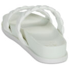 Armani Exchange  XW002574  Bianco -  Ciabatta Donna - 5