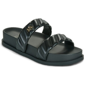 Armani Exchange  XW002574  Nero -  Ciabatta Donna