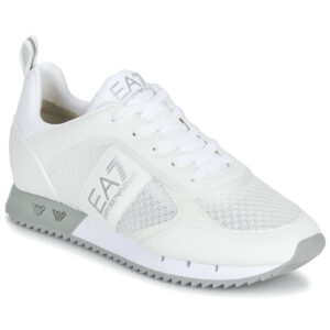 Emporio Armani EA7  7X000334  Bianco -  Sneakers basse Donna