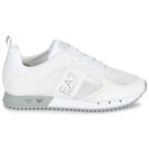 Emporio Armani EA7 7X000334 Bianco Sneakers basse Donna - 2
