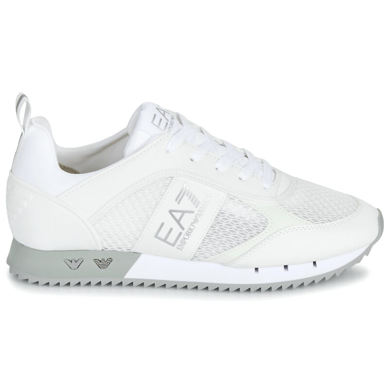 Emporio Armani EA7 7X000334 Bianco Sneakers basse Donna - 2