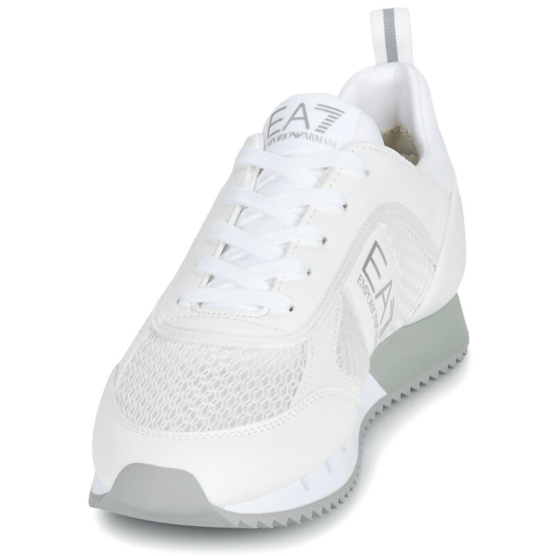 Emporio Armani EA7 7X000334 Bianco Sneakers basse Donna - 3