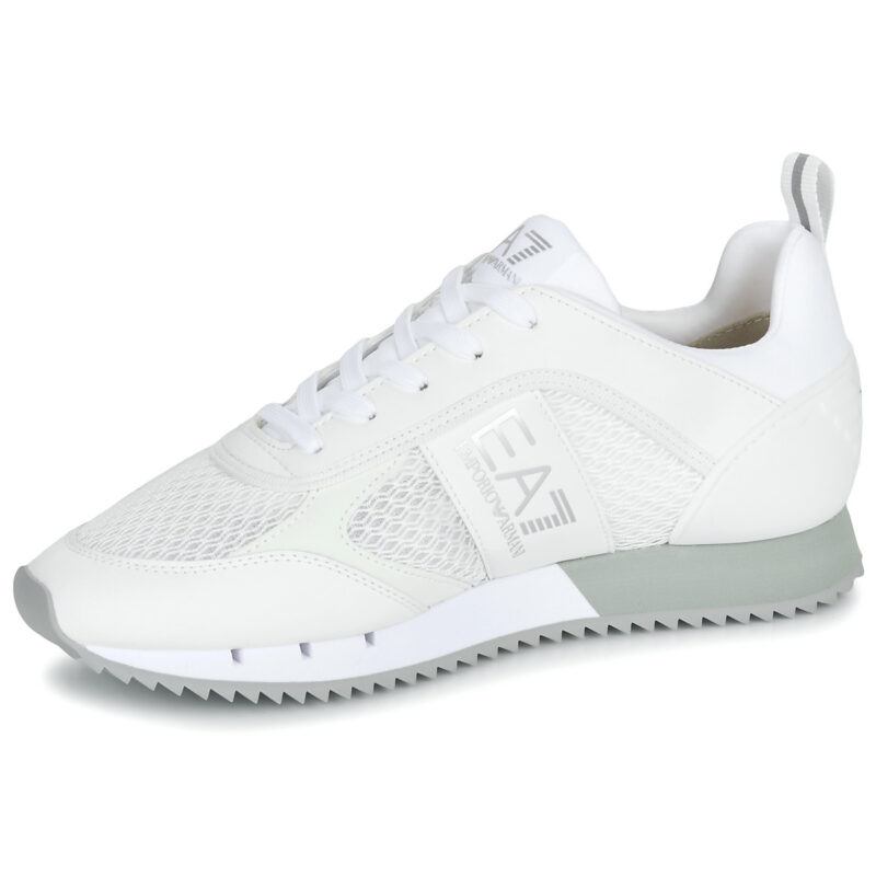 Emporio Armani EA7 7X000334 Bianco Sneakers basse Donna - 4