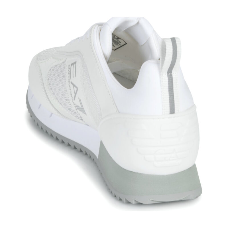Emporio Armani EA7 7X000334 Bianco Sneakers basse Donna - 5