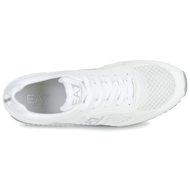 Emporio Armani EA7 7X000334 Bianco Sneakers basse Donna - 6
