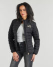 Piumino Emporio Armani EA7 CORE LADY JACKET Nero Piumini Donna - 2