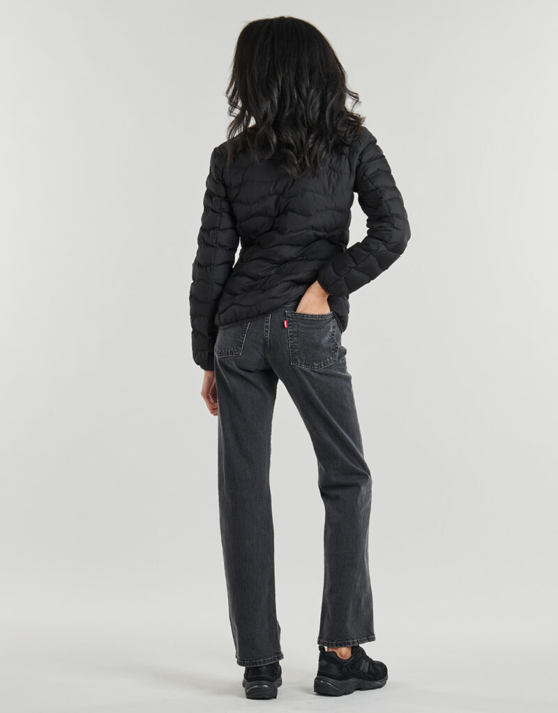 Piumino Emporio Armani EA7 CORE LADY JACKET Nero Piumini Donna - 4