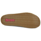 Giesswein Wool Clog Rosso Pantofole Donna - 7