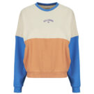 Sudaderas con capucha Billabong Jump Around Block Multicolor para mujer - 1