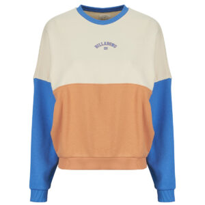 Sudaderas con capucha Billabong Jump Around Block multicolor para mujer