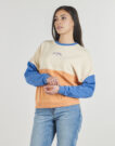 Sudaderas con capucha Billabong Jump Around Block Multicolor para mujer - 2