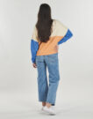 Sudaderas con capucha Billabong Jump Around Block Multicolor para mujer - 4