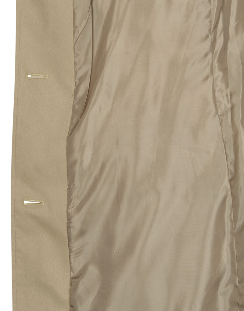 Trench JDY DYISADORA LIFE TRENCHCOAT Beige Trench Femme - 6