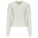 Gilet / Cardigan JDY JDYLUMI LIFE L/S BUTTON Beige Gilet / Cardigan Donna - 1