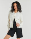 Gilet / Cardigan JDY JDYLUMI LIFE L/S BUTTON Beige Gilet / Cardigan Donna - 2