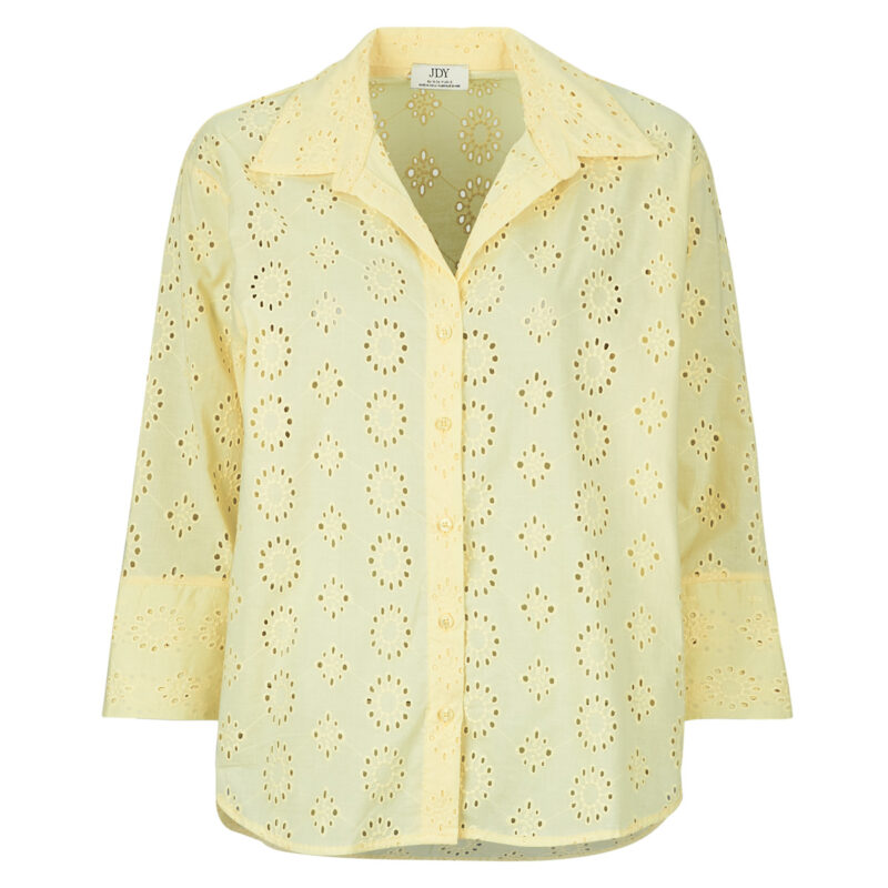 Camicia  JDY  JDYTALLIE  Giallo -  Camicie Donna - 1