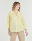 Camicia  JDY  JDYTALLIE  Giallo -  Camicie Donna - 2