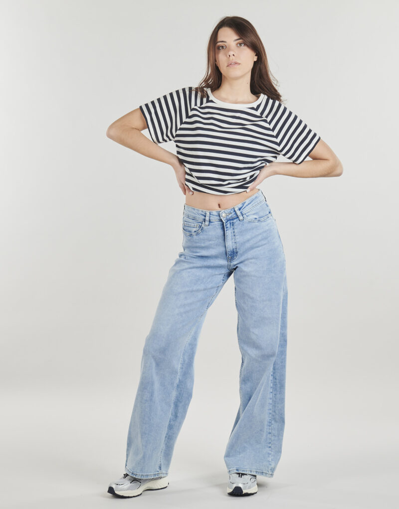 Vaqueros acampanados JDY JDYPantalones vaqueros acampanados azules para mujer FELINA-FINA - 2
