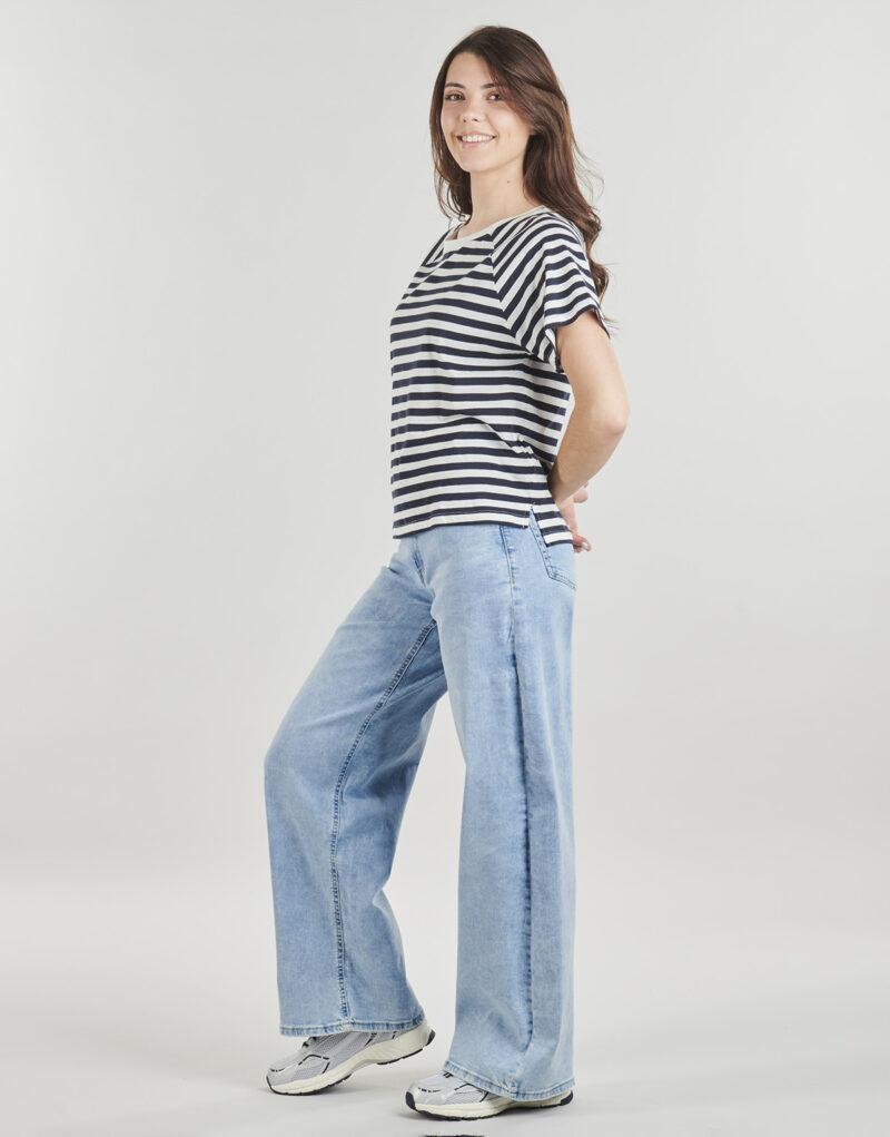 Vaqueros acampanados JDY JDYPantalones vaqueros acampanados azules para mujer FELINA-FINA - 3