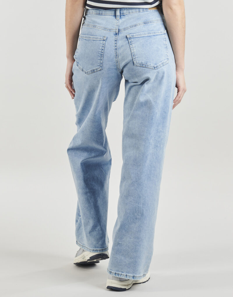 Vaqueros acampanados JDY JDYPantalones vaqueros acampanados azules para mujer FELINA-FINA - 4