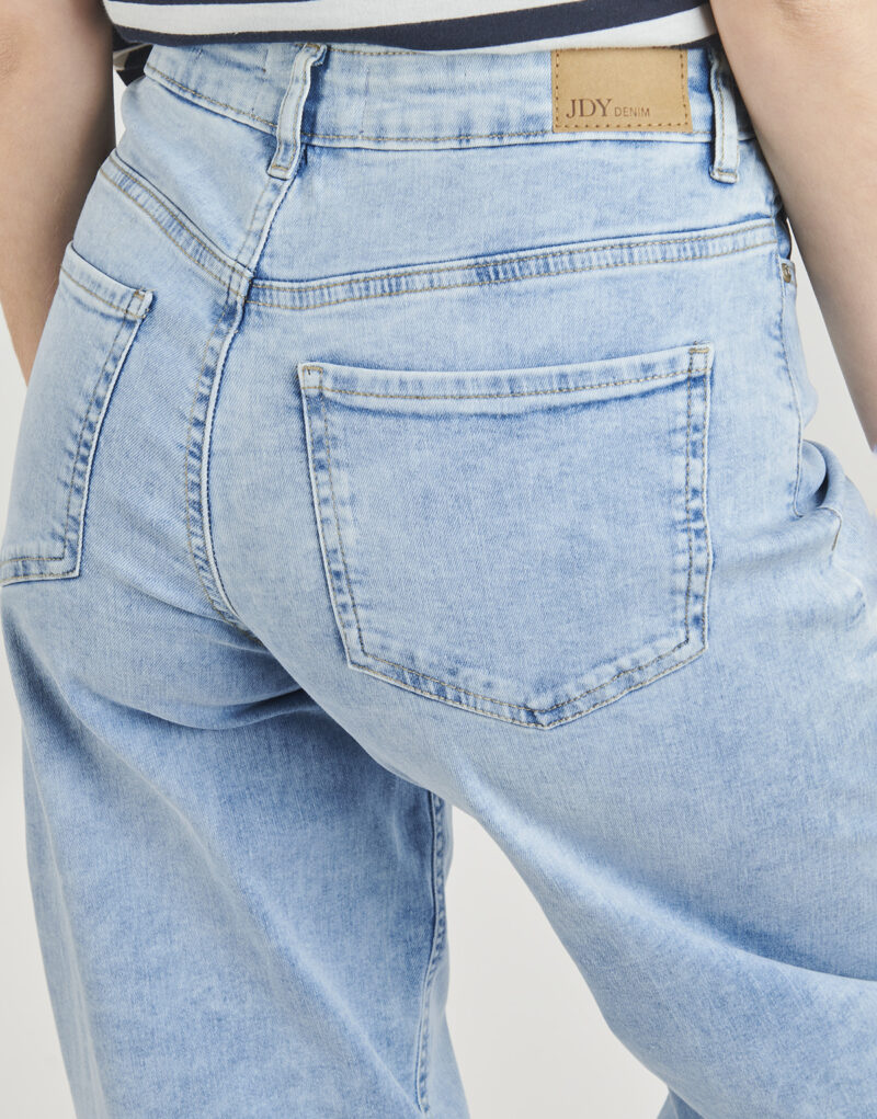 Vaqueros acampanados JDY JDYPantalones vaqueros acampanados azules para mujer FELINA-FINA - 5