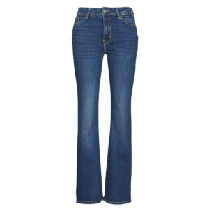 Jeans Flare  JDY  JDYKATHY HW FLARED  Blu -  Jeans Flare Donna