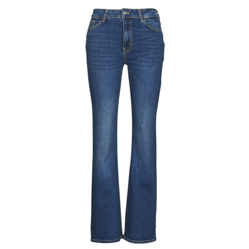 Jeans Flare  JDY  JDYKATHY HW FLARED  Blu -  Jeans Flare Donna - 1