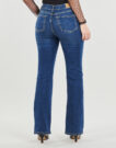 Jeans Flare  JDY  JDYKATHY HW FLARED  Blu -  Jeans Flare Donna - 4