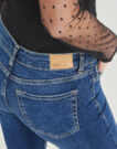 Jeans Flare  JDY  JDYKATHY HW FLARED  Blu -  Jeans Flare Donna - 5