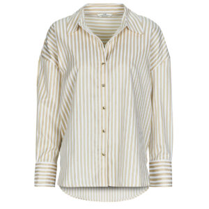 Camicia JDY JDYVESPER L/S LUREX Verde Camicie Donna
