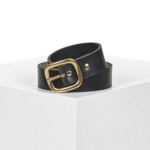 Cintura  Levis  CAMERON LONG LENGTH  Nero -  Cinture Donna