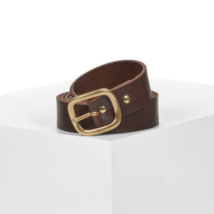 Cintura  Levis  CAMERON LONG LENGTH  Marrone -  Cinture Donna