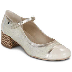 Dorking  FRIDA  Beige -  Ballerine Donna