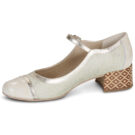 Dorking FRIDA Beige Ballerine Donna - 4