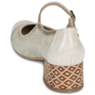 Dorking FRIDA Beige Ballerine Donna - 5