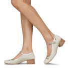 Dorking FRIDA Beige Ballerine Donna - 8