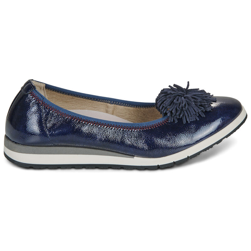Dorking  SWIM  Blu -  Ballerine Donna - 2