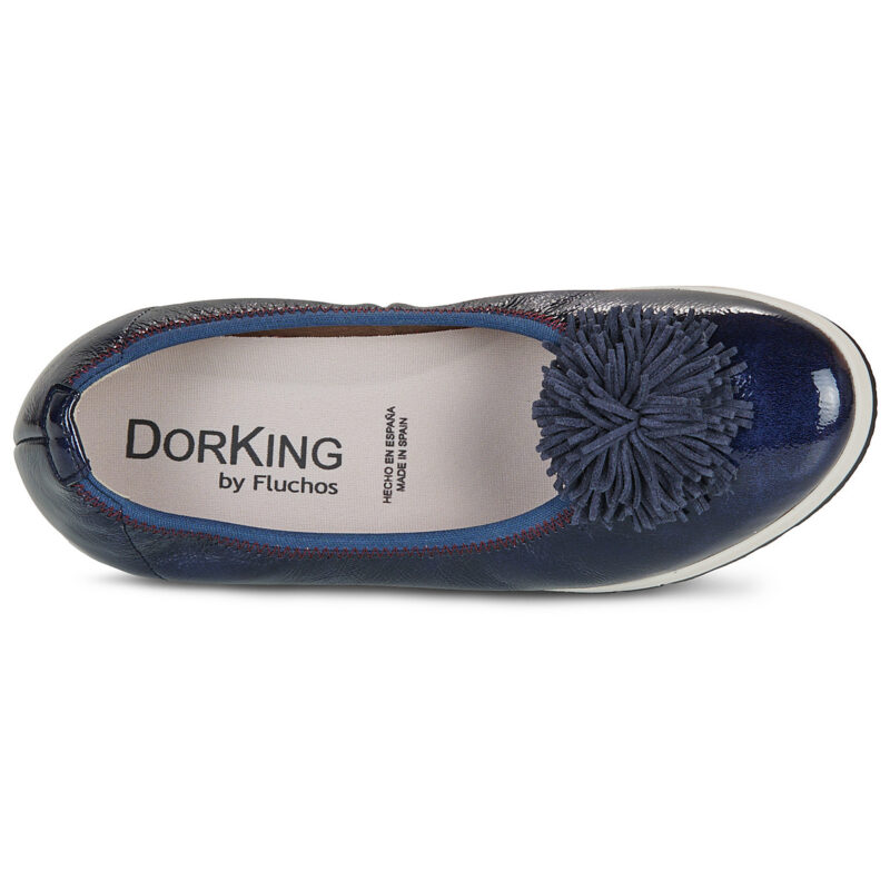 Dorking  SWIM  Blu -  Ballerine Donna - 6