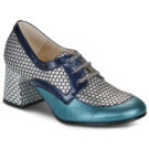 Dorking  DACI  Blu -  Mocassini Donna - 1
