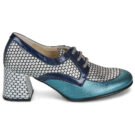 Dorking  DACI  Blu -  Mocassini Donna - 2